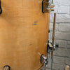 PDP Pacific Drums & Percussion 3PC Concept Maple 22/16/12 Natural Lacquer  Drum Kit