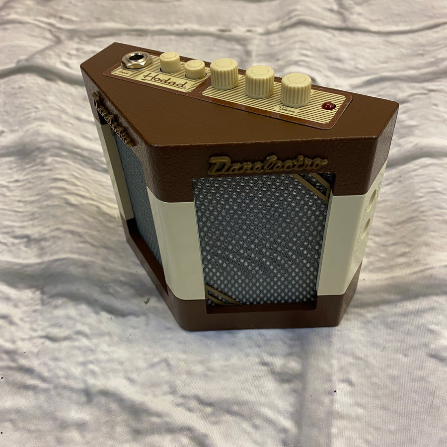 Danelectro DH-1 Hodad Mini Guitar Amp - Brown