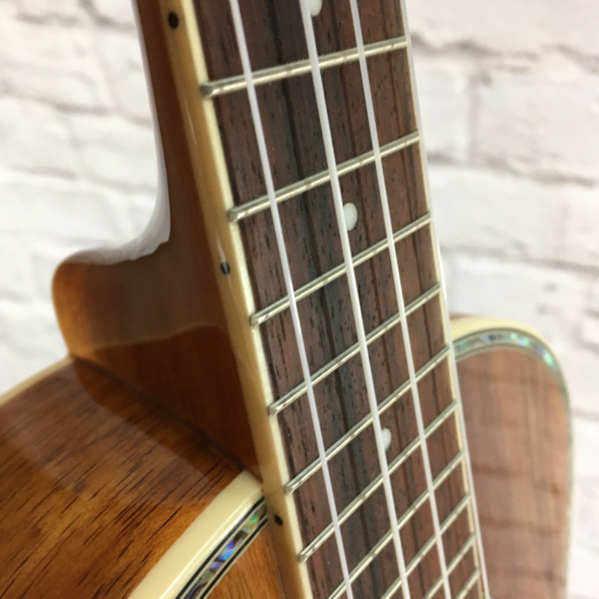 Fender Montecito Tenor Ukulele