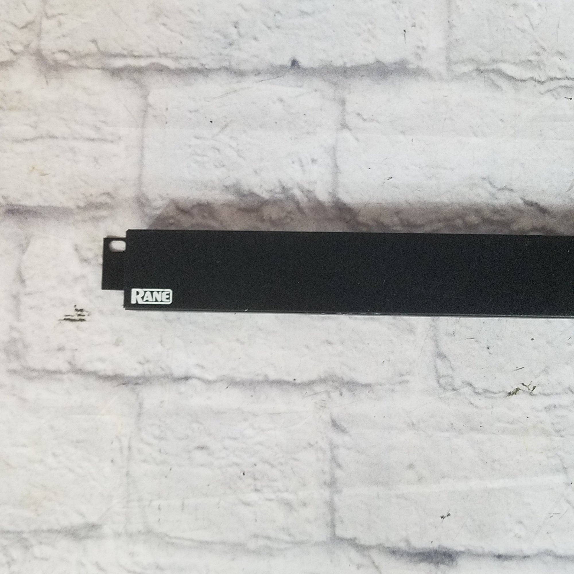Rane 1U Space Cover
