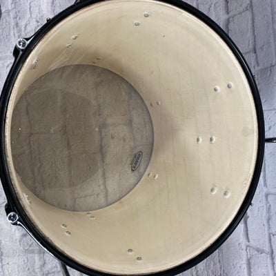 Unknown Black 16 x 16 Floor Tom