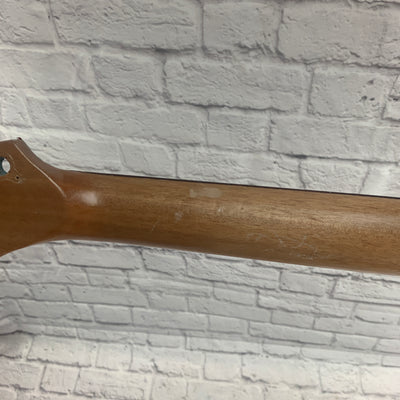 Unknown Mahogany / Rosewood 21 Fret Electric Guitar Neck