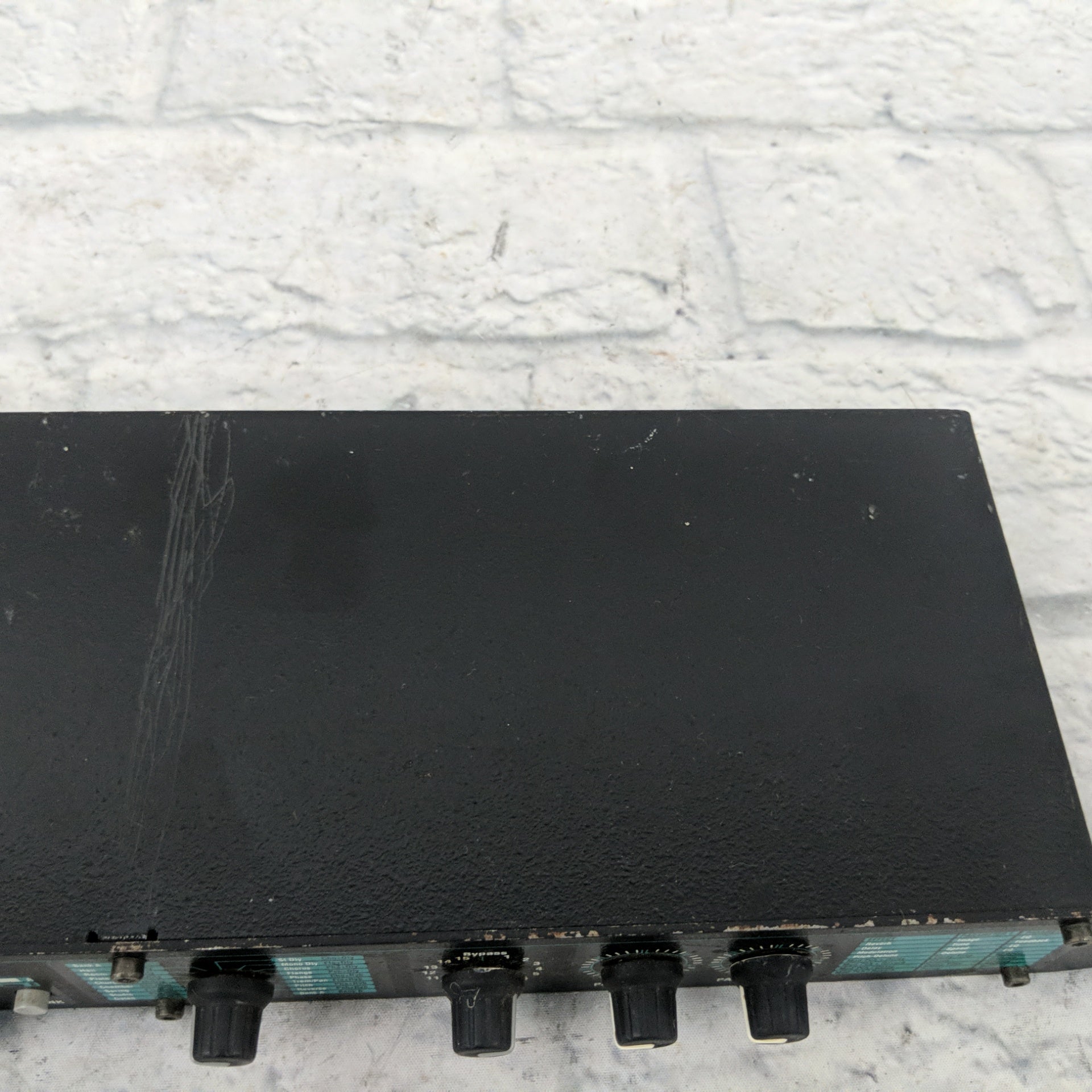 DOD 512 Digital Stereo Reverb Multi Effects Processor