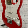 Squier Mini - Red