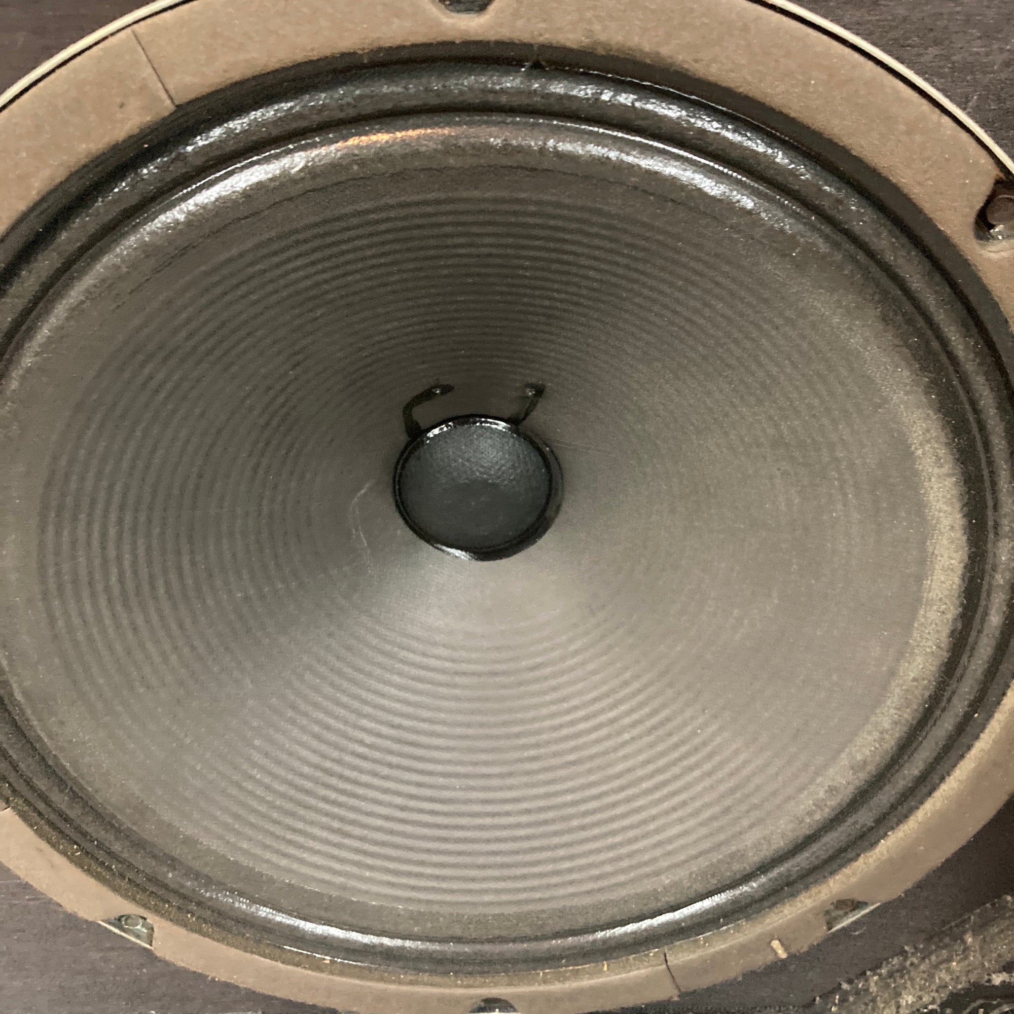 Vintage 70s Ampeg SPV400 0101 Bass Cab