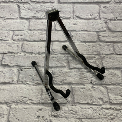 On-Stage Folding Triangle Guitar Stand