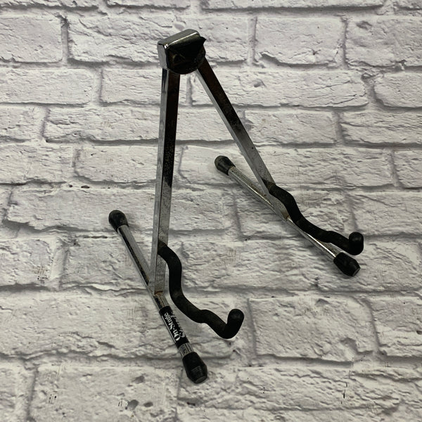 On-Stage Folding Triangle Guitar Stand - Evolution Music