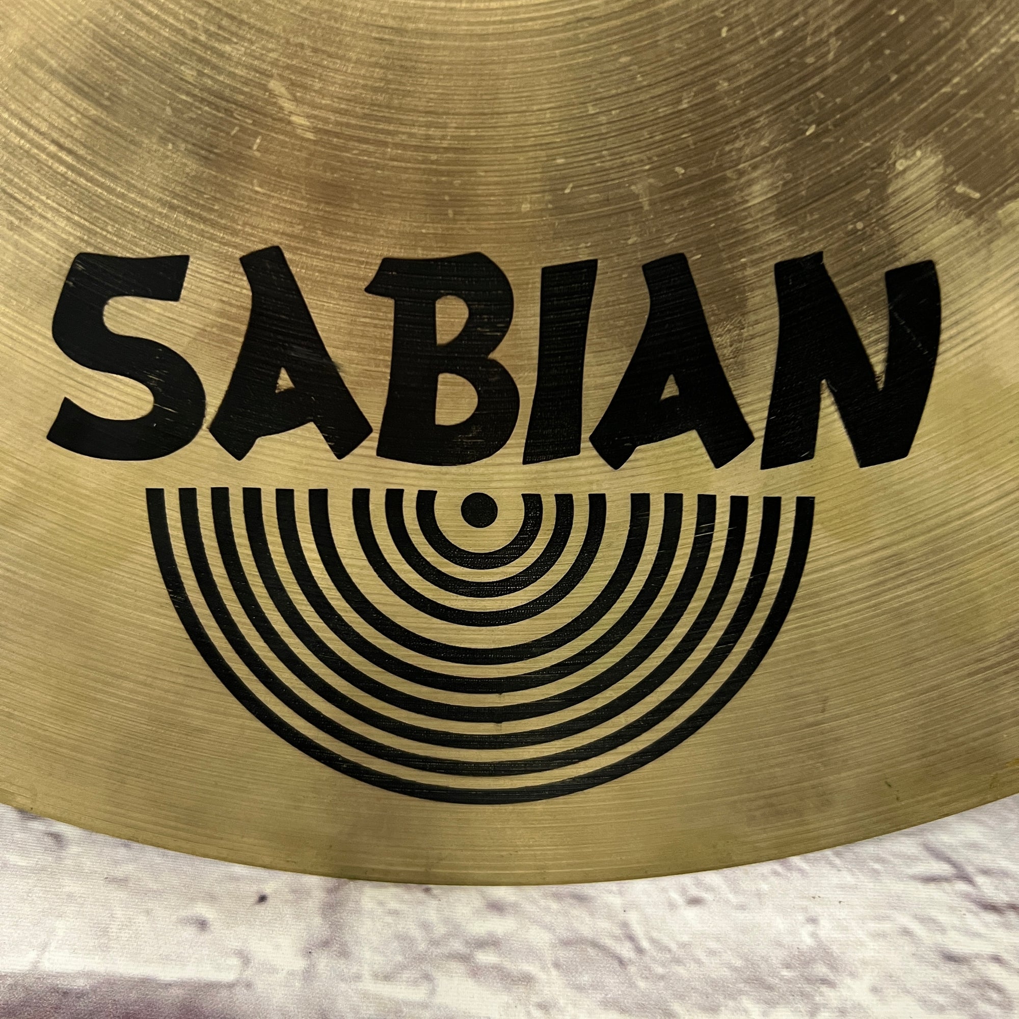 Sabian 18 HHX Power Crash Cymbal