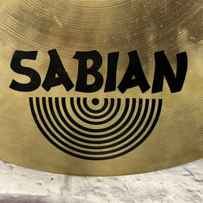 Sabian 18 HHX Power Crash Cymbal