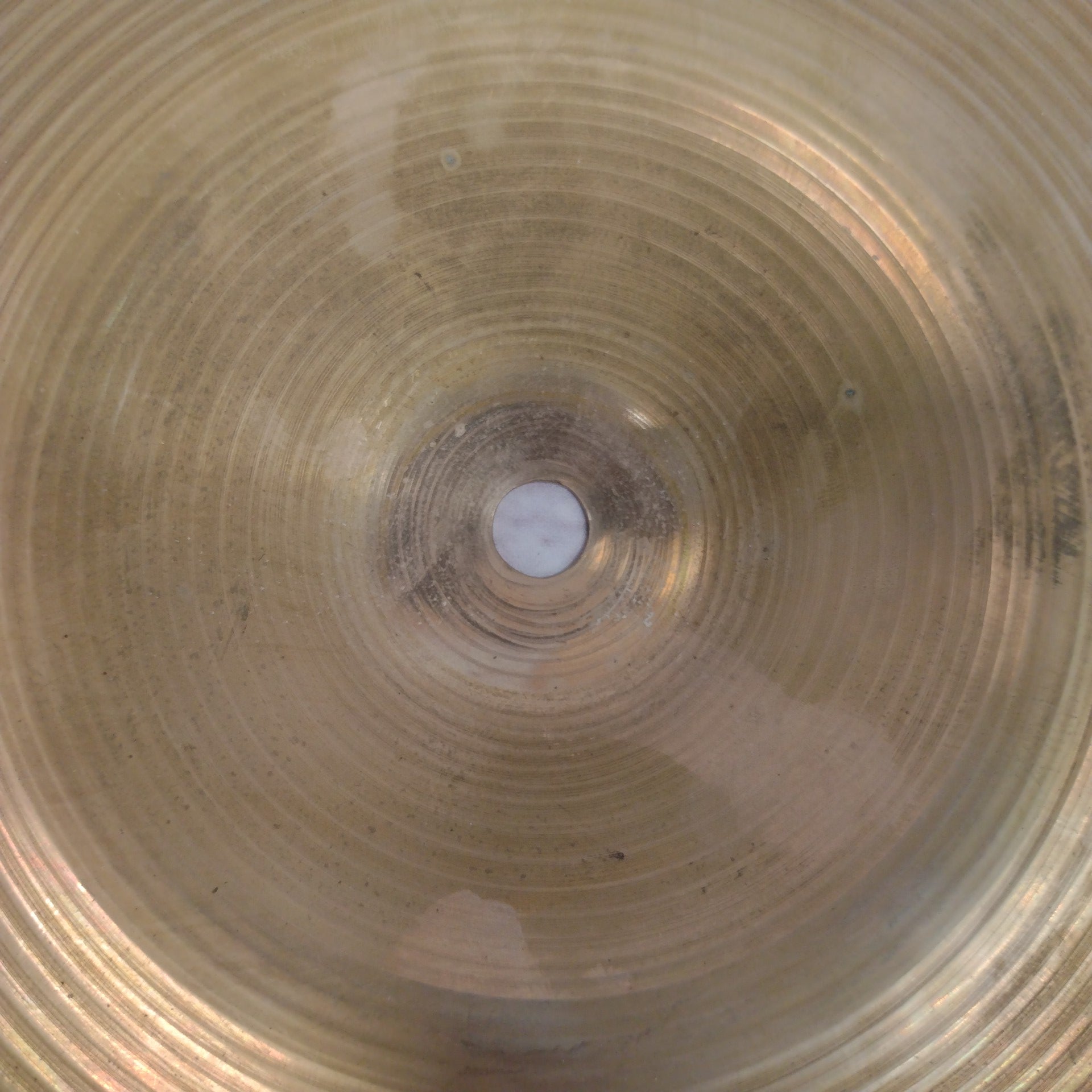 Sabian 16 Crash Cymbal Unknown Series