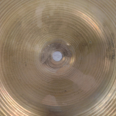 Sabian 16 Crash Cymbal Unknown Series