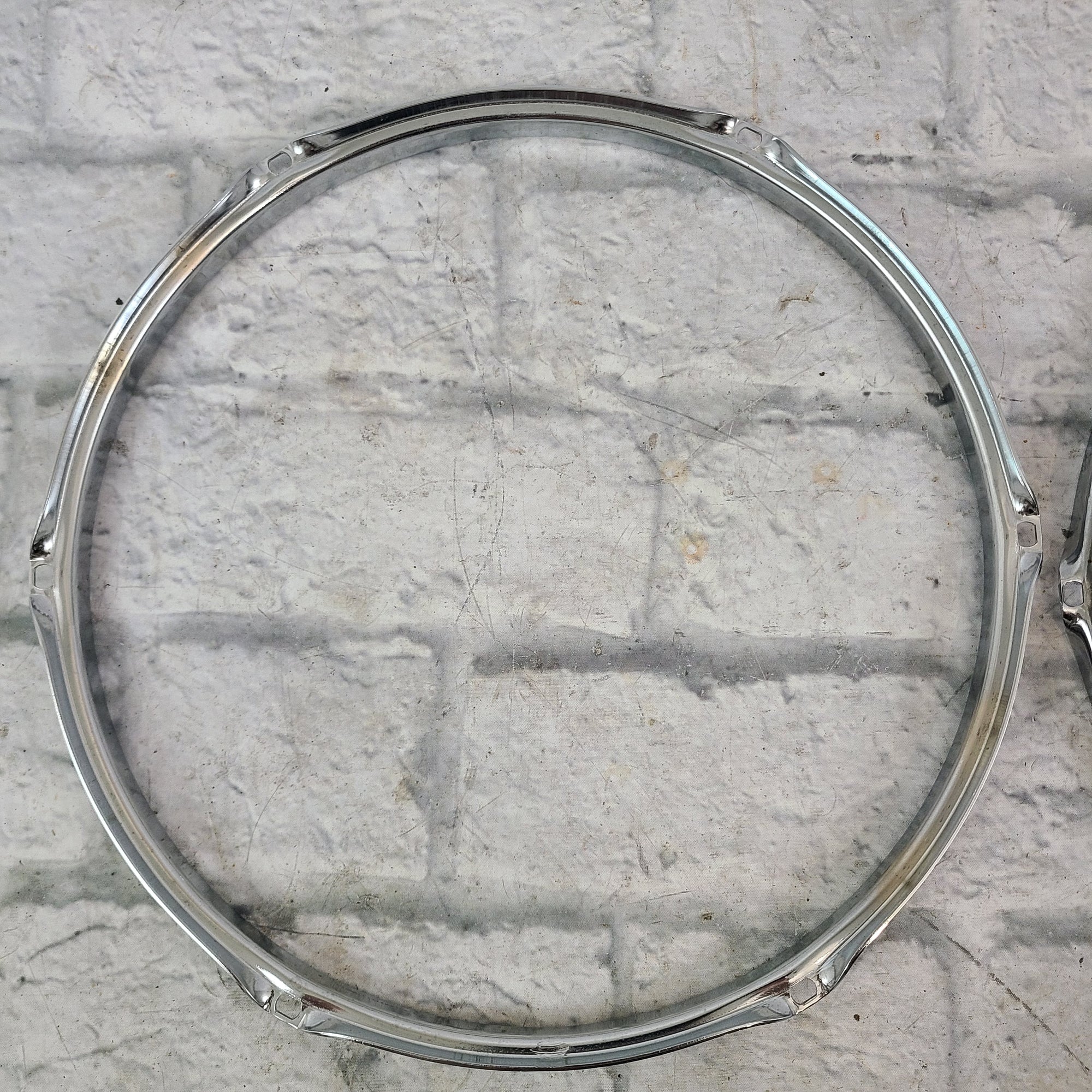 14'' Drum Hoops (Pair)