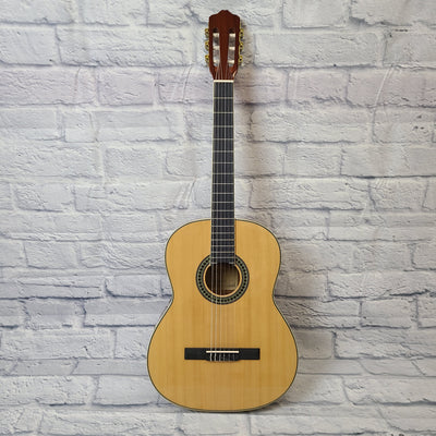 Deviser L350-N Classical Acoustic Guitar with Spruce Top