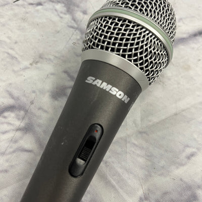 Samson Q4 Dynamic Vocal Microphone