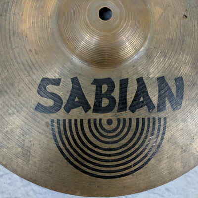 Sabian B8 14" Hi Hat Cymbals