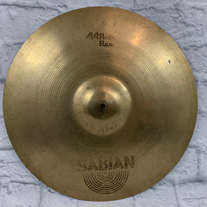Sabian AA 20" Rock Ride Cymbal