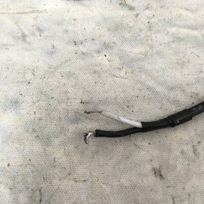 Chrome Humbucker Guitar Pickup (Neck Pos.)