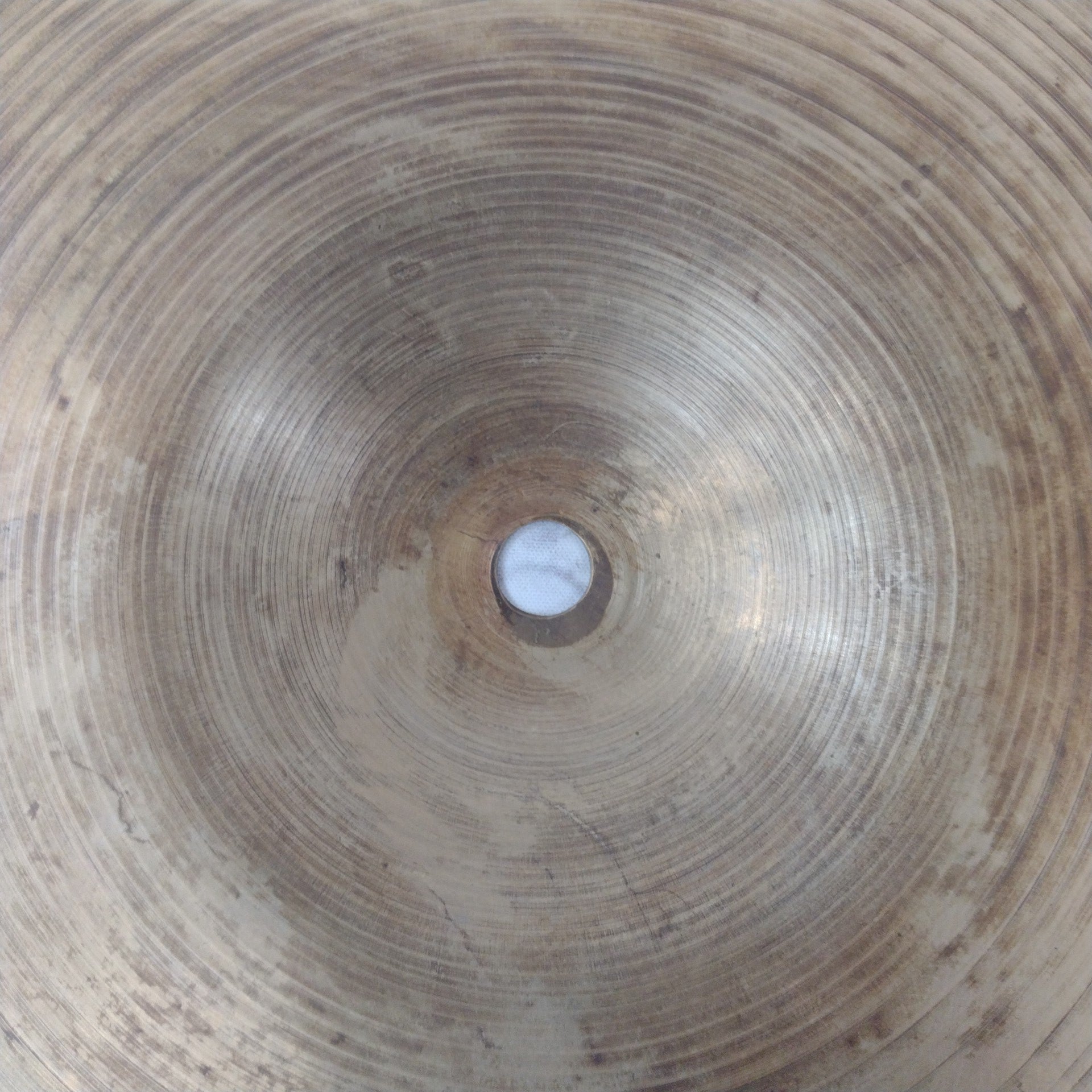 Zildjian Vintage 14 Hi Hat Cymbal Pair Late 60s