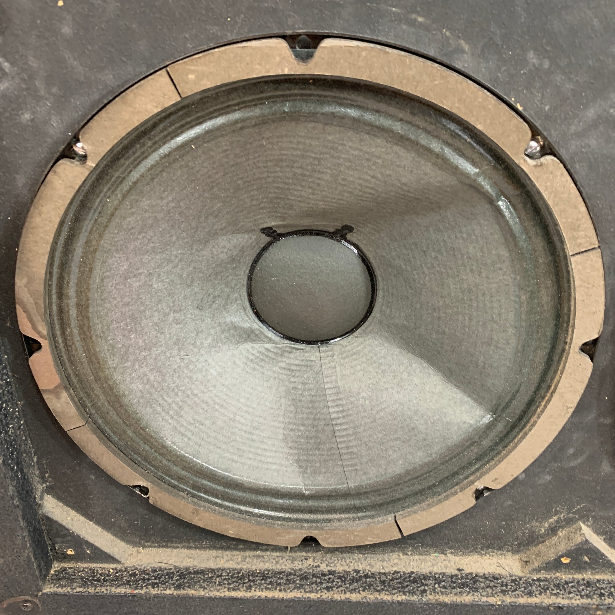 Unknown 4x12 Guitar Cabinet - Half Loaded