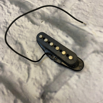 Unknown Single Coil Pickup - Black