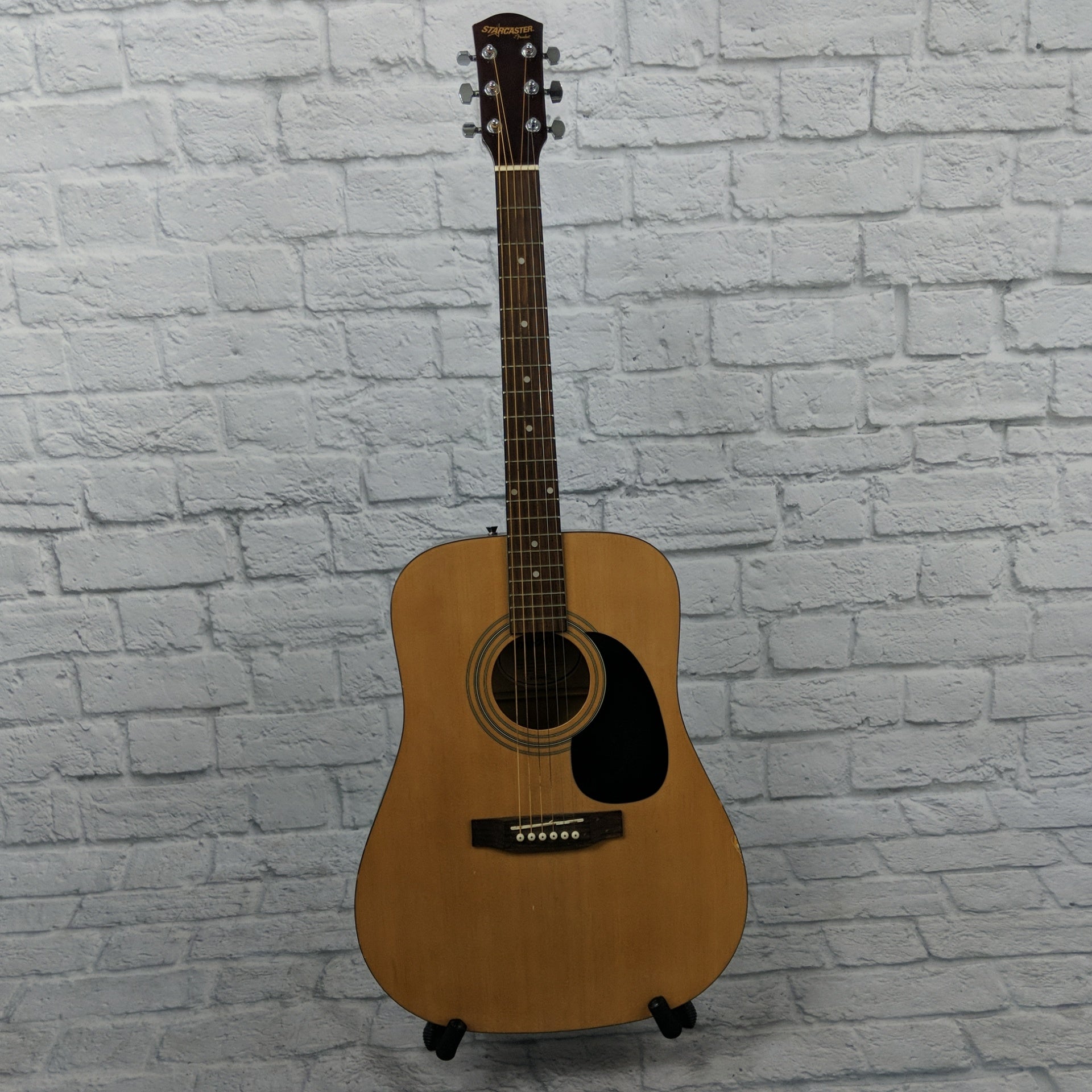 Fender Starcaster Acoustic Guitar 0915000021