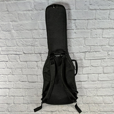 Gator GT-ELECTRIC Charcoal Transit Series Electric Guitar Gig Bag