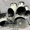 North 6 8 10 12 14 22 Drum Kit w Original Head