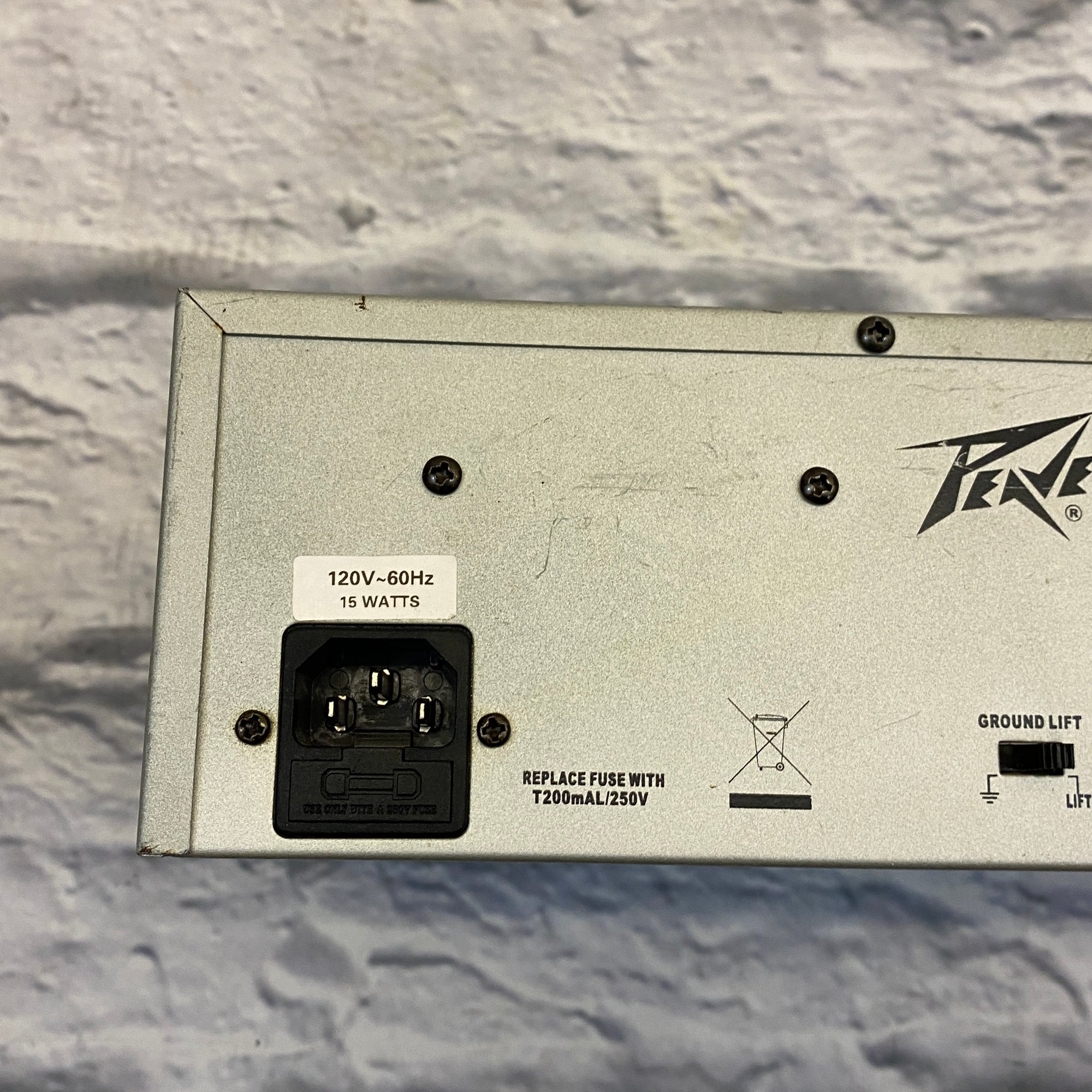 Peavey PV231EQ Rack EQ