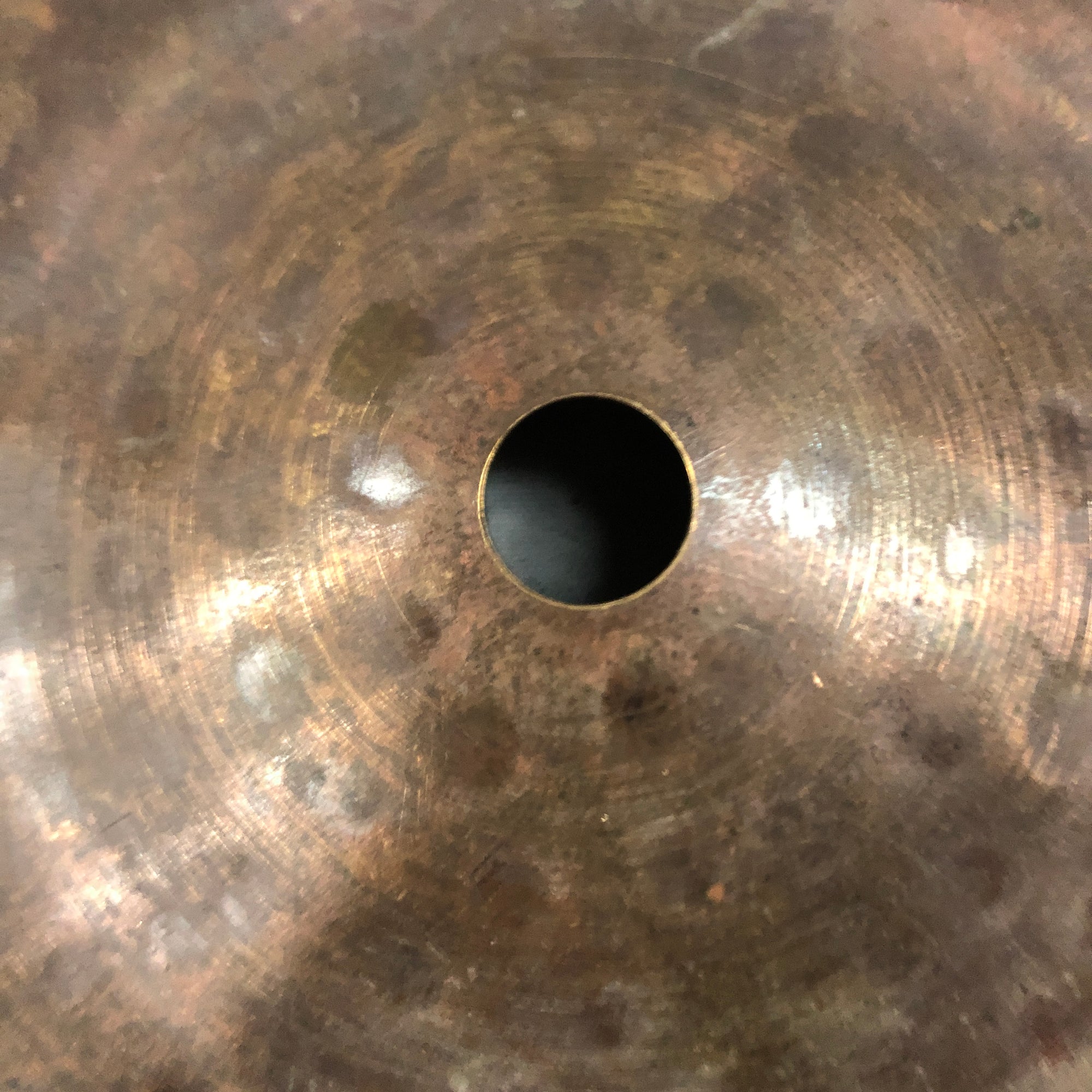 Meinl 10 Byzance Dark Splash Cymbal