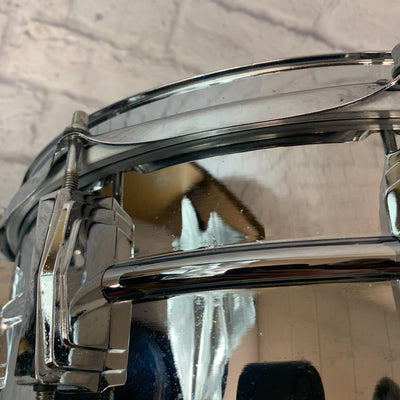 Ludwig 14x5.5 Supraphonic Chrome over Aluminum Snare