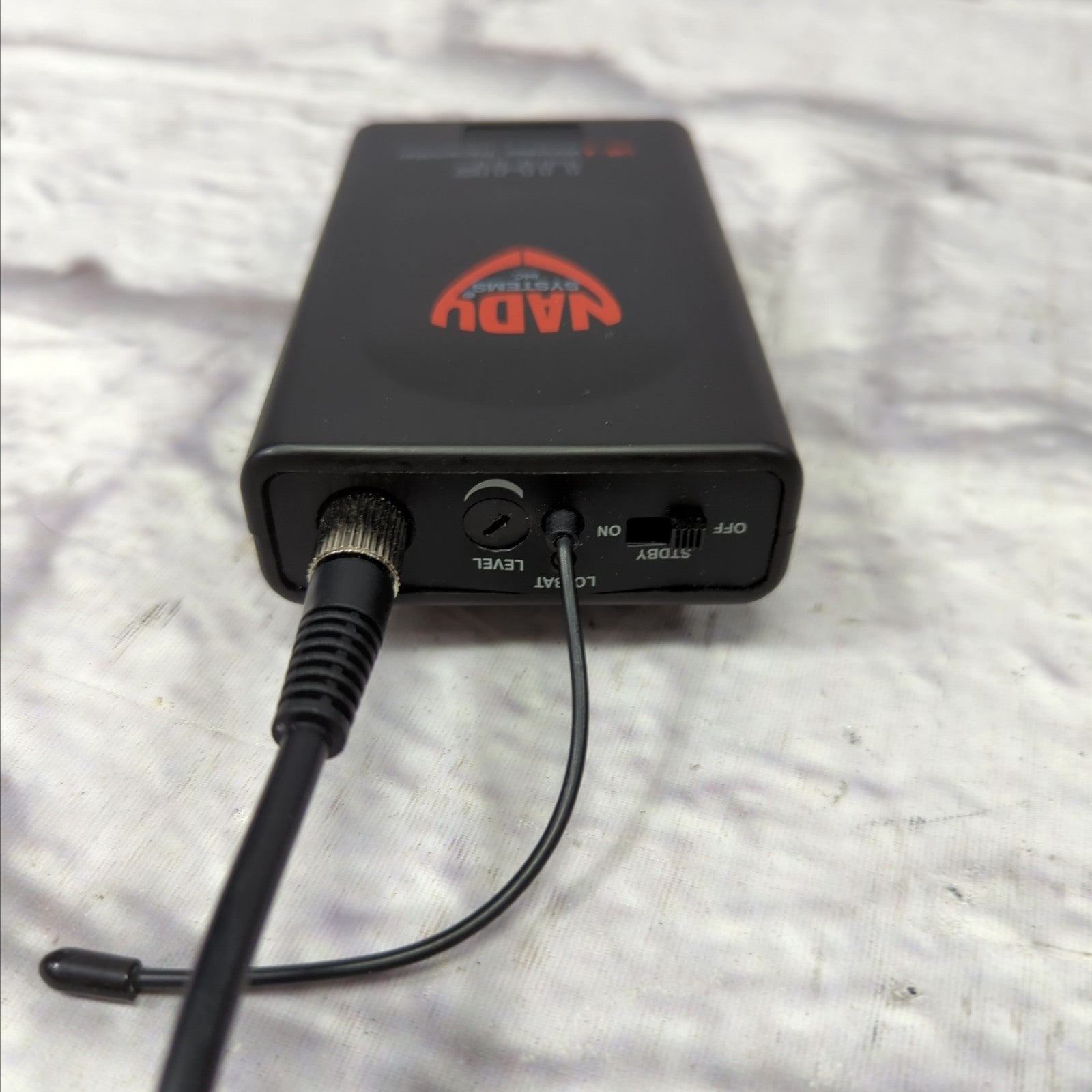 Nady UHF-4 UHF Wireless Diversity Guitar System