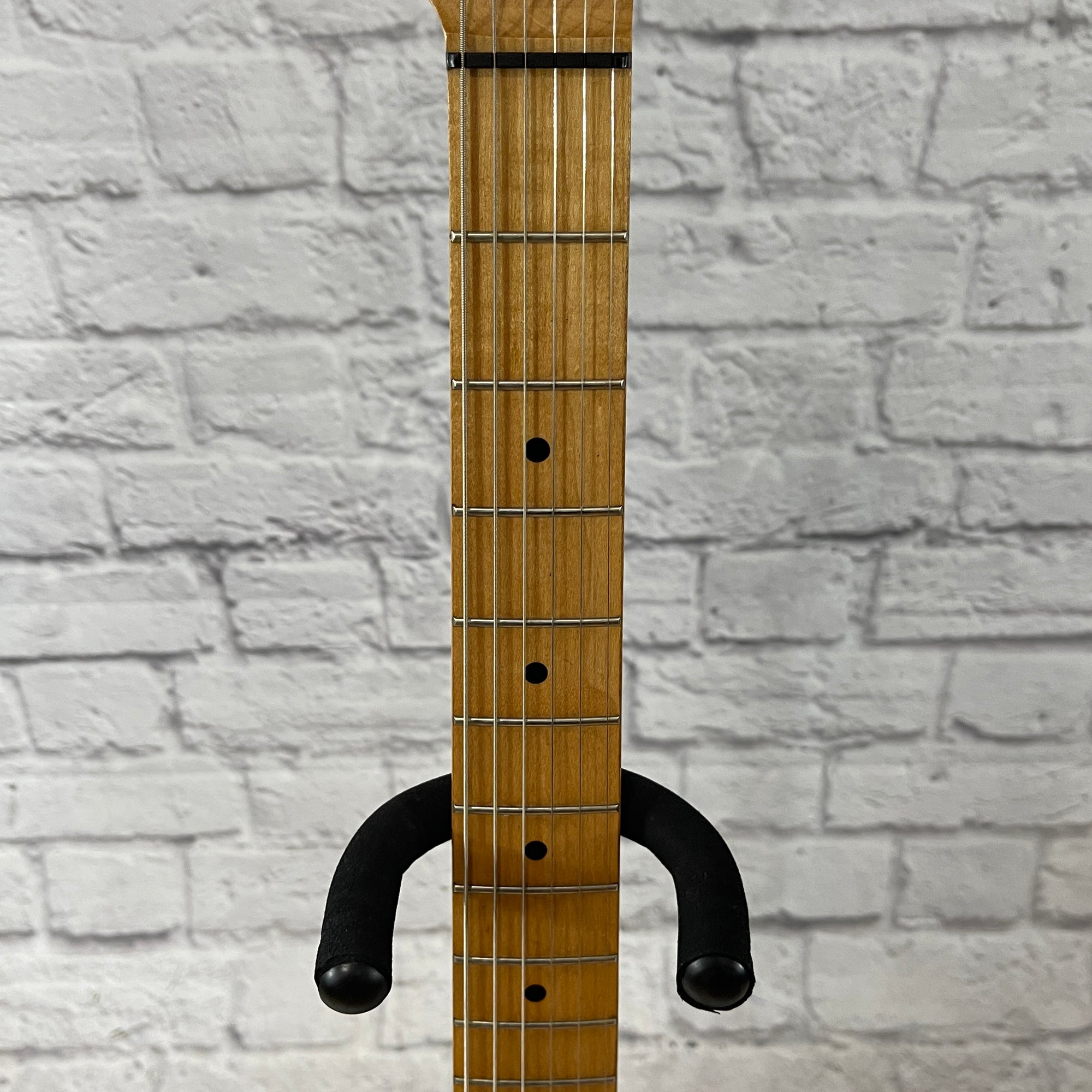 Squier Black 51 Series Modified Telecaster-Stratocaster