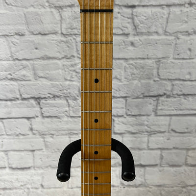 Squier Black 51 Series Modified Telecaster-Stratocaster