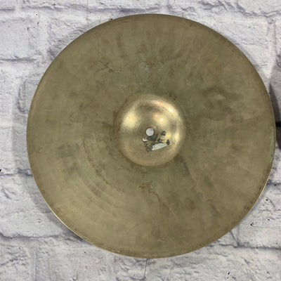 Zildjian K Custom Session 14 Inch Hi Hat Cymbal Pair