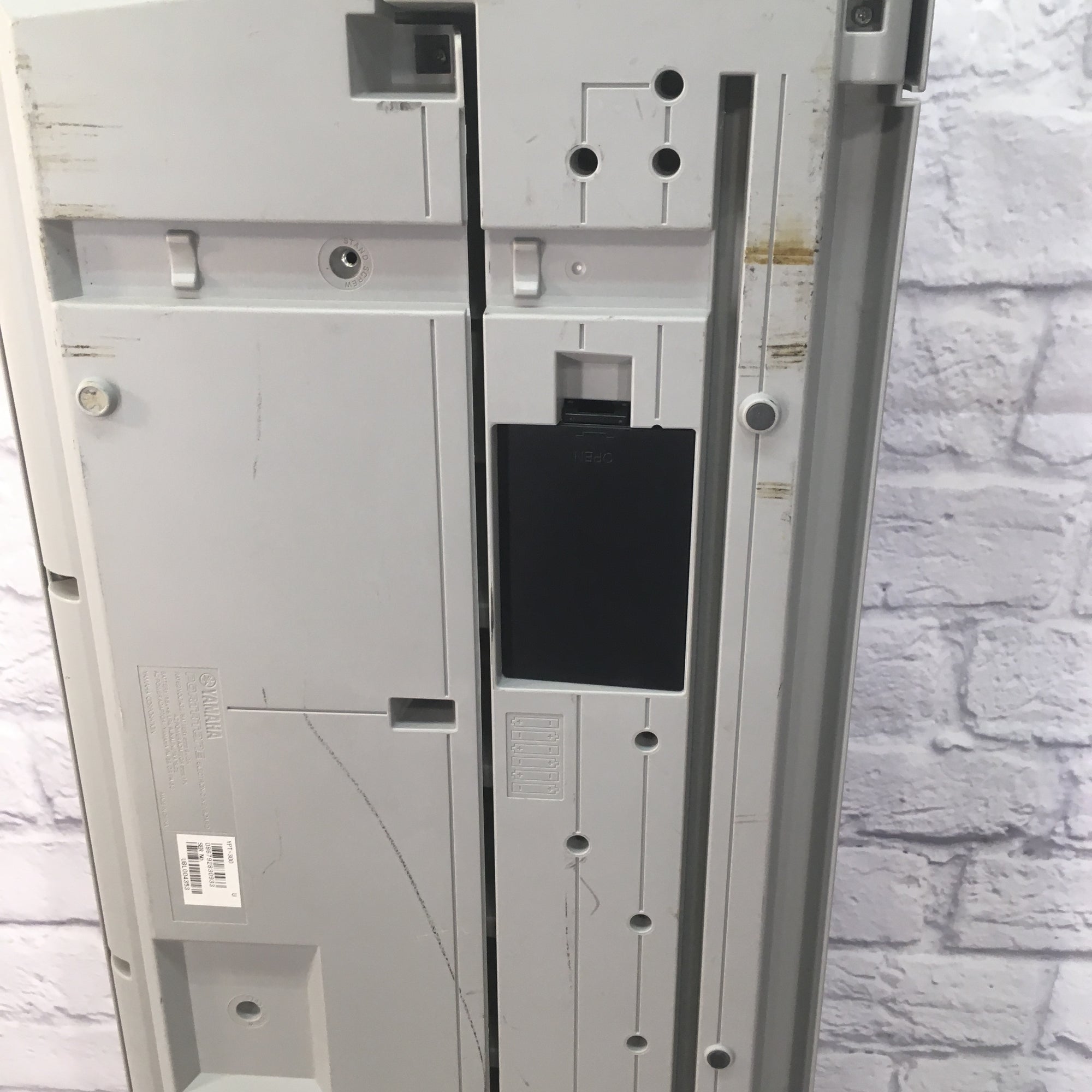 Yamaha Portatone Electronic Keyboard