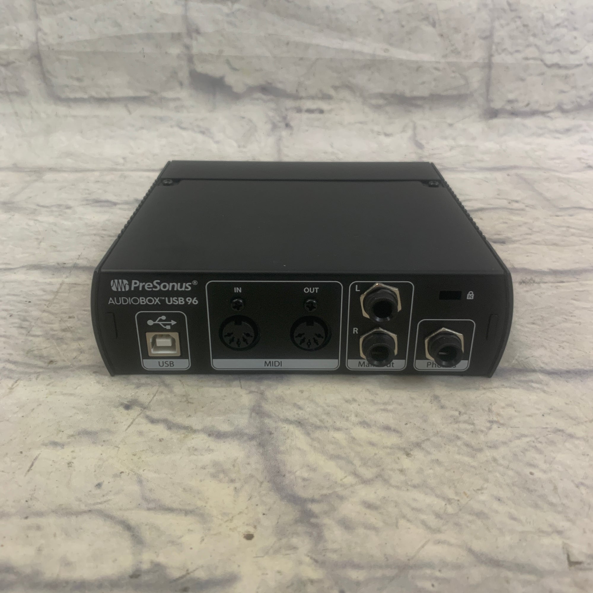 Presonus Usb96 "Mic & Pre" Set Controller