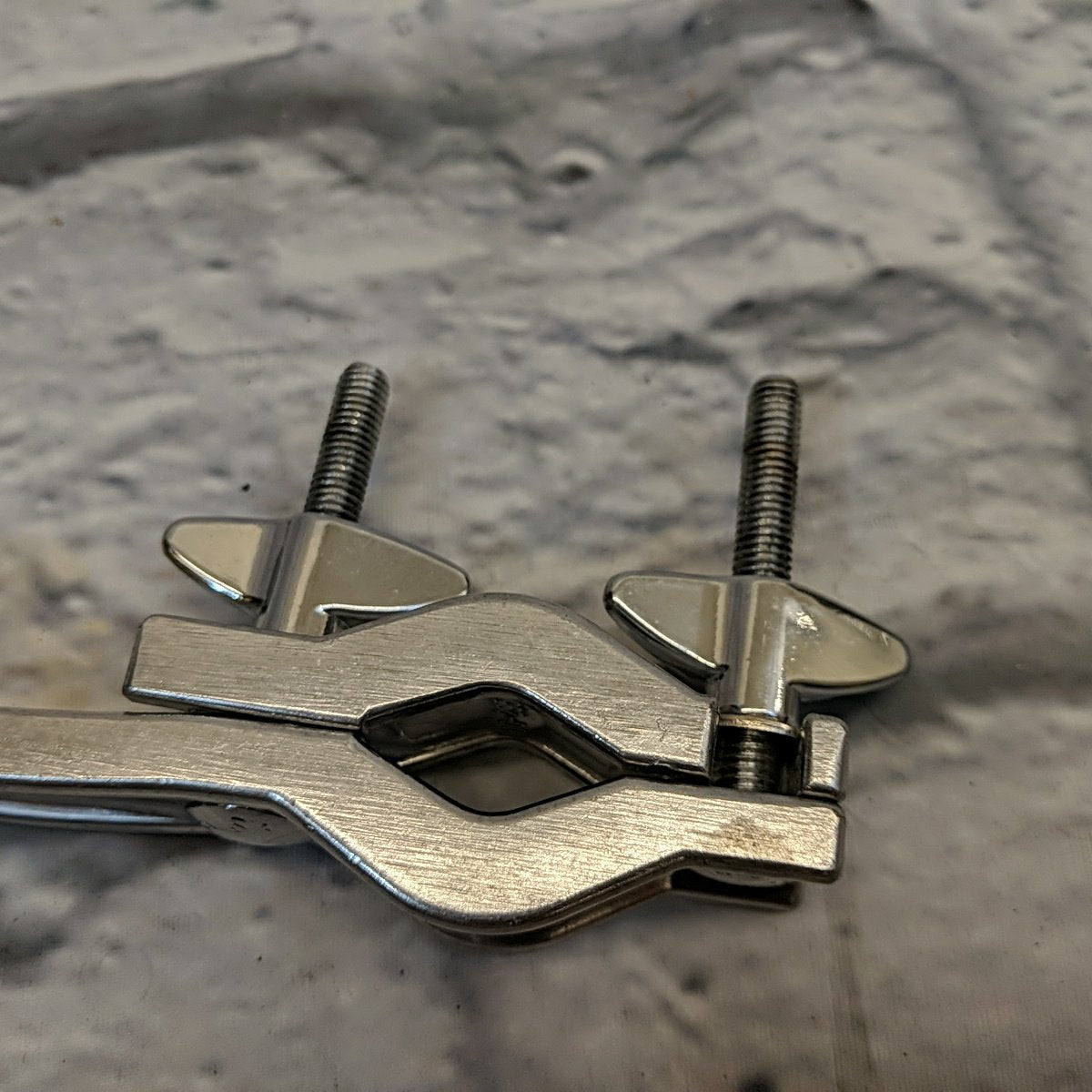 Cymbal Grabber Arm Clamp Drum Mount