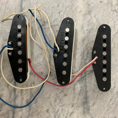 Fender American Pickup Set 1991 White