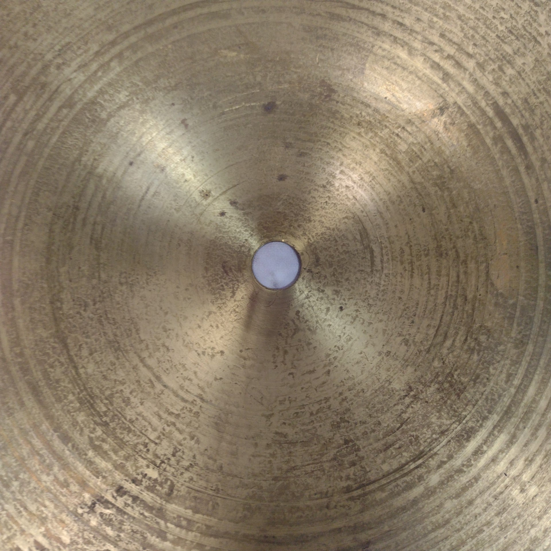 Slingerland 20 Ride Cymbal