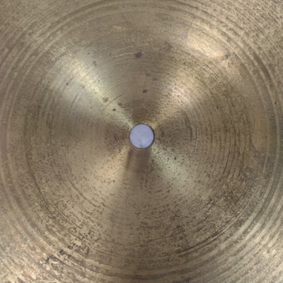 Slingerland 20 Ride Cymbal