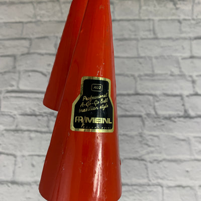 Meinl AG2 A-Go-Go Bell - Flame Orange