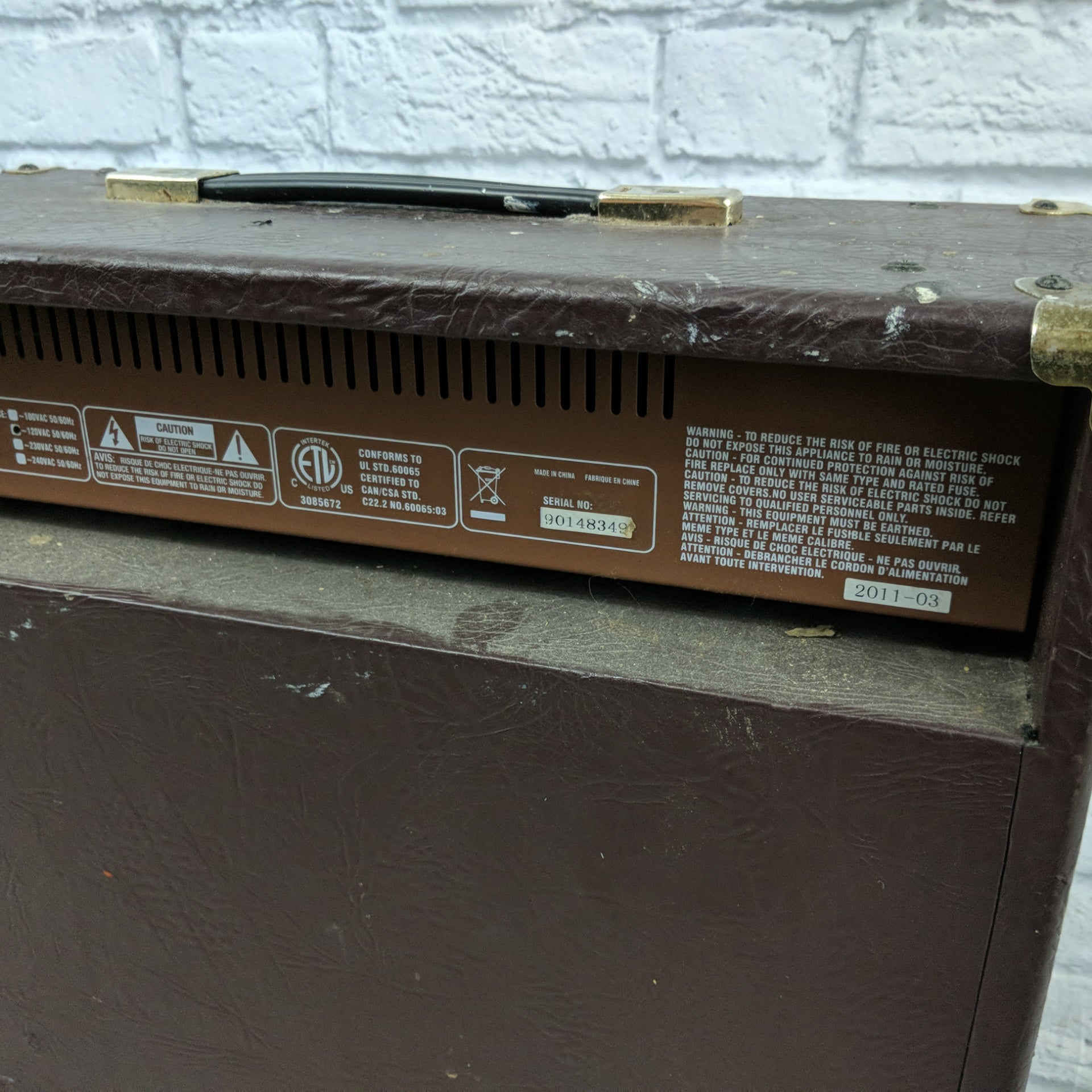 RMS RMSAC40 40 Watt Acoustic Guitar Amp Chorus Reverb & Mic Input