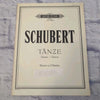 Schubert: Tanze