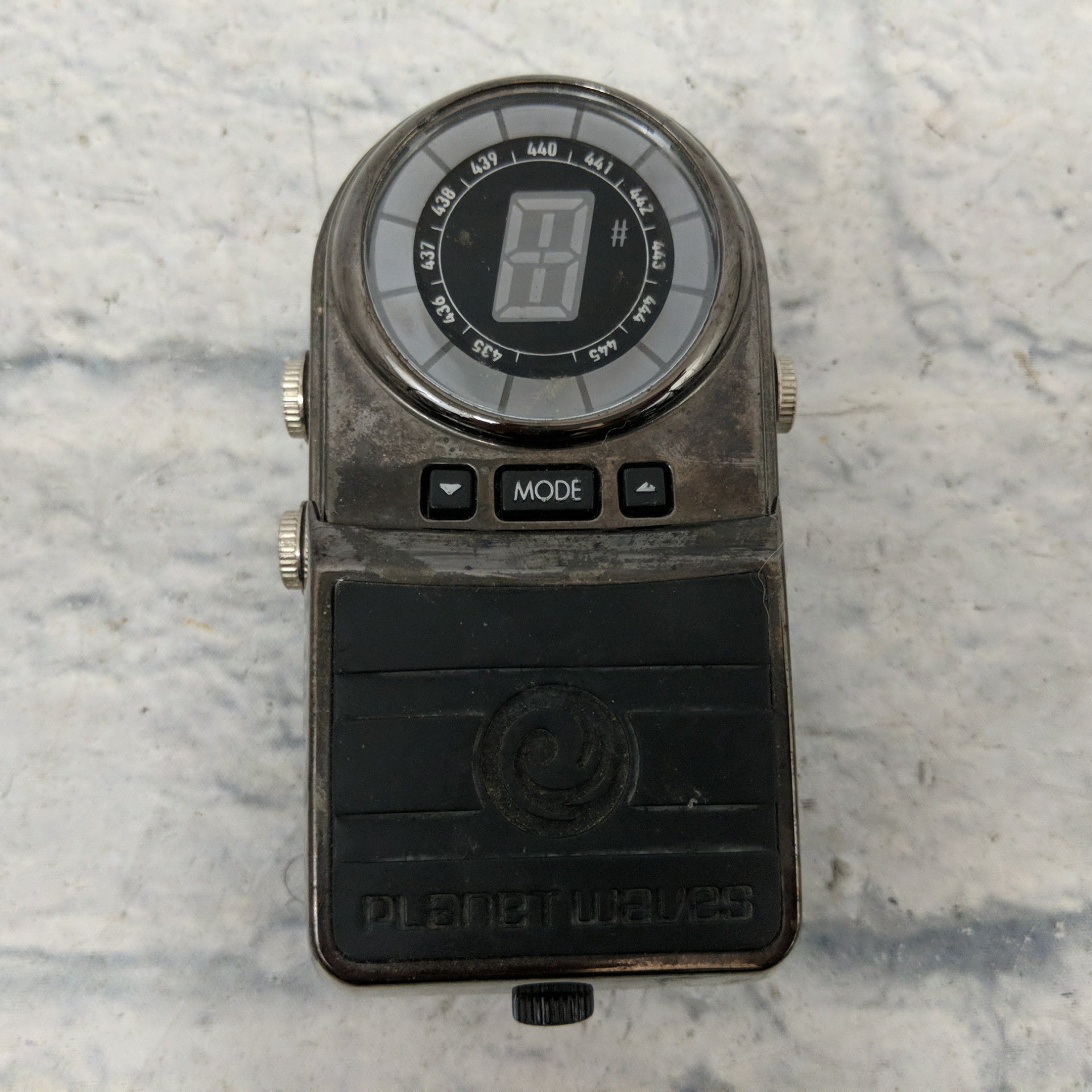 Planet Waves Tuning Pedal