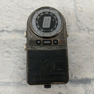 Planet Waves Tuning Pedal