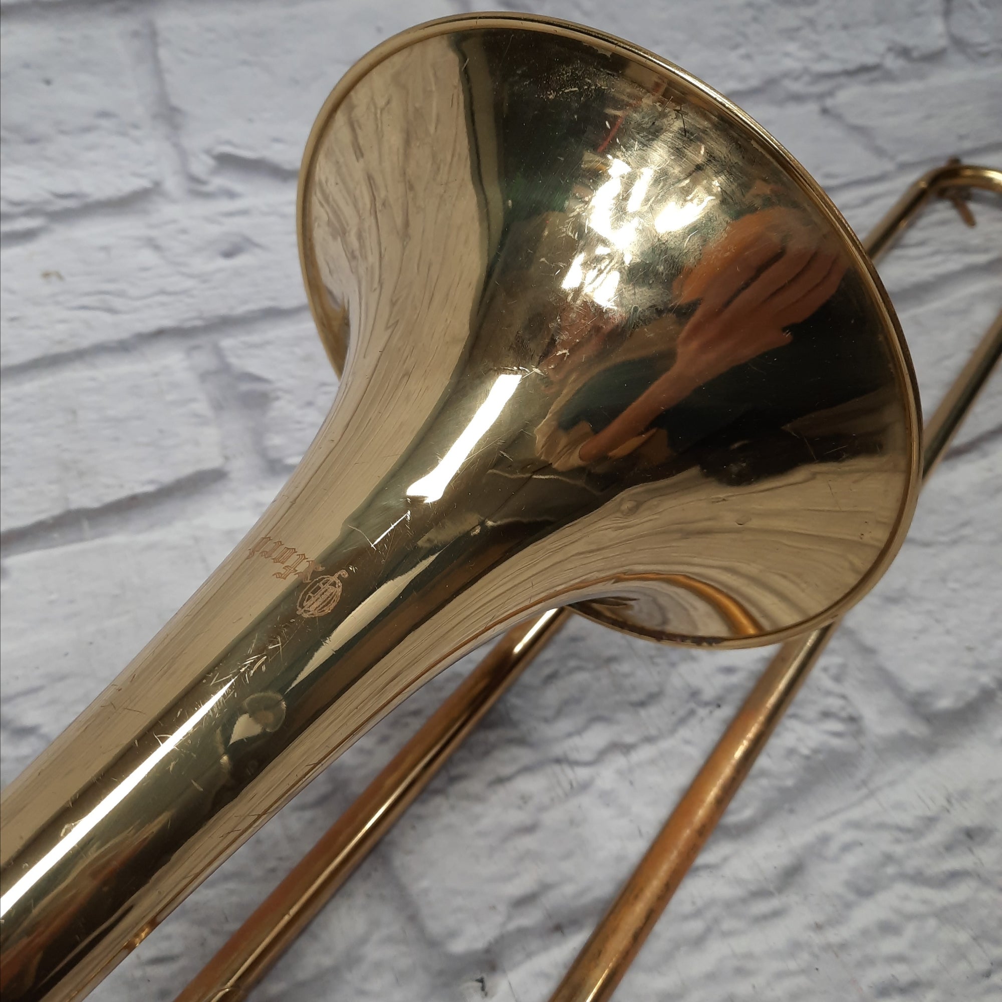 Oxford Student Trombone with case