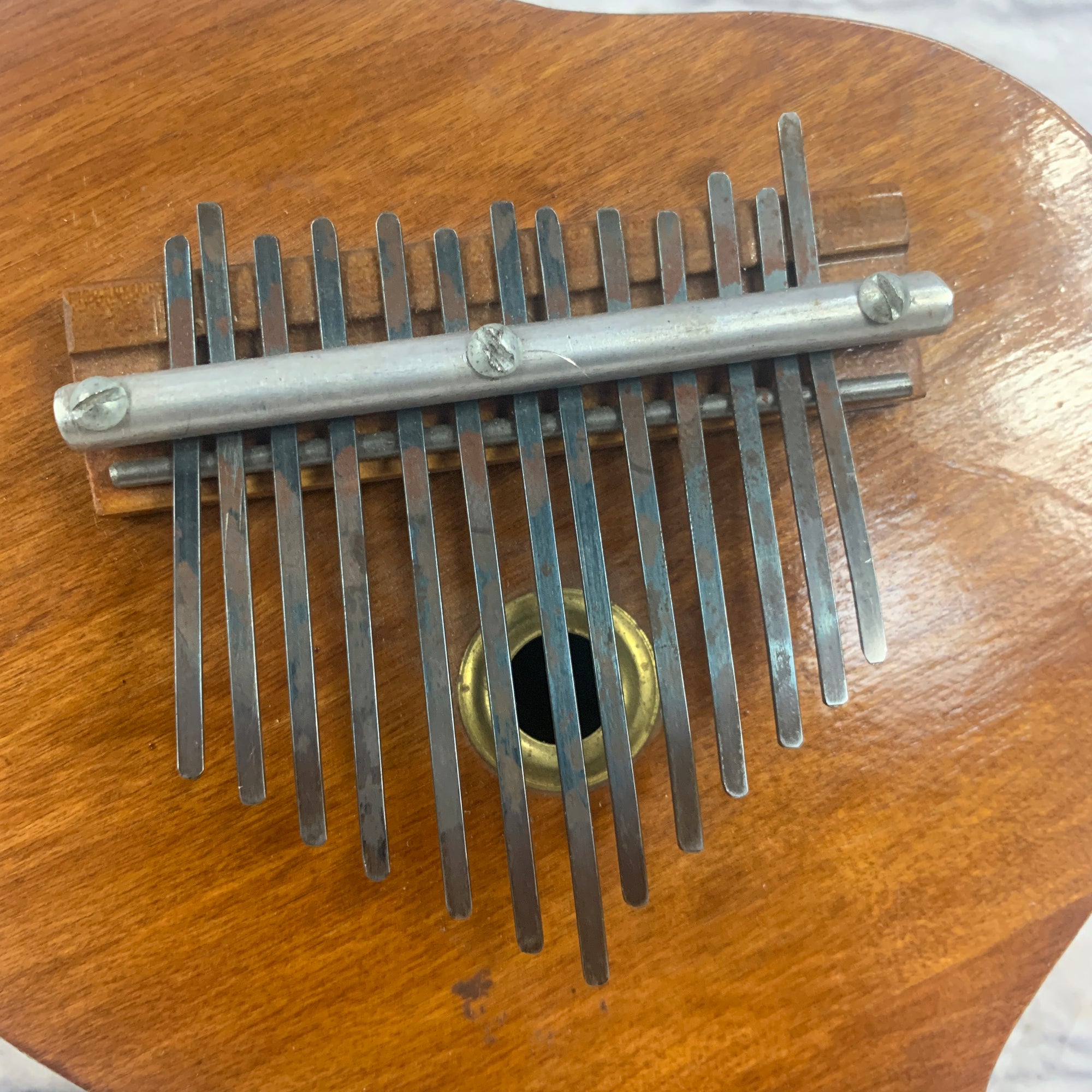 Unknown 13 Key Kalimba