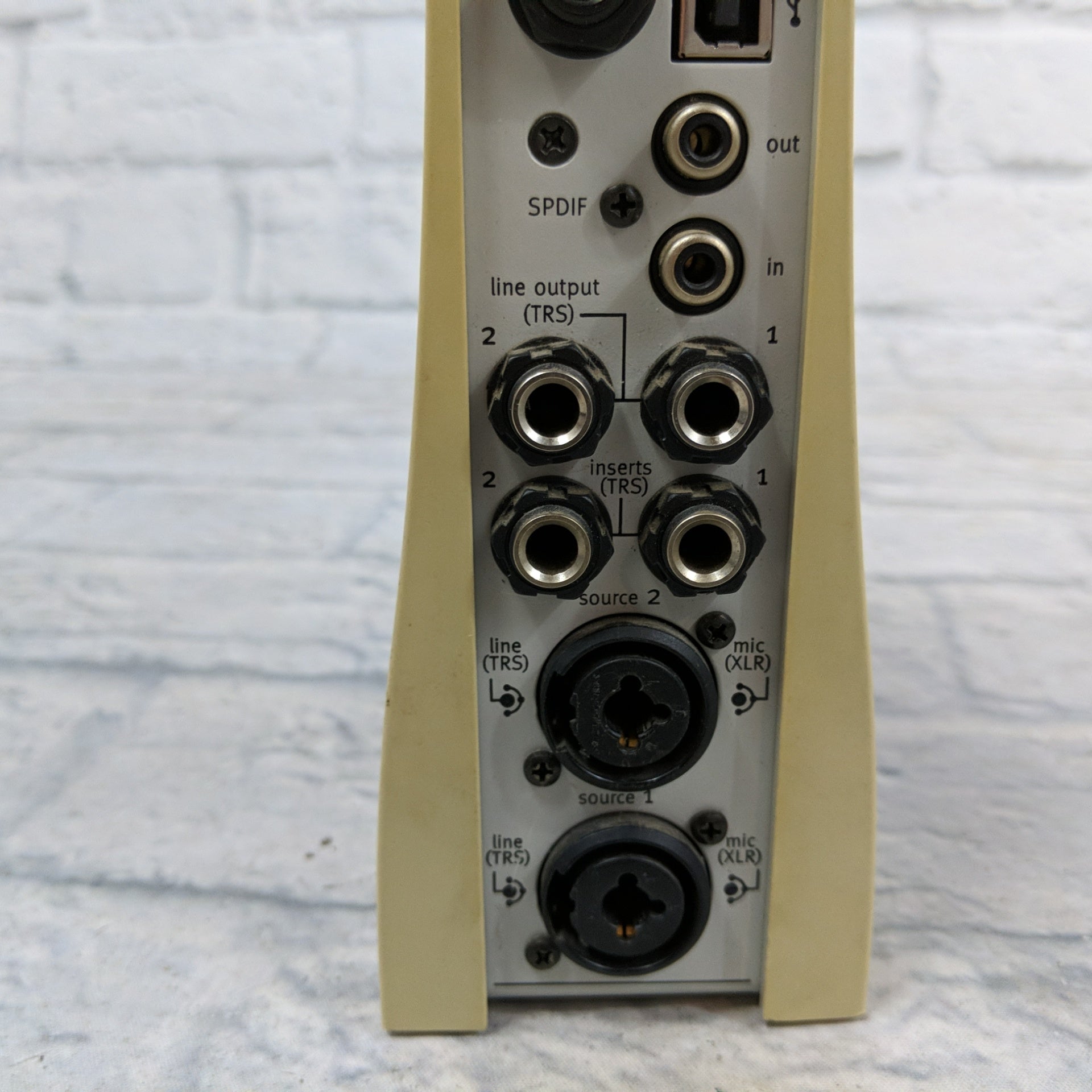 Focusrite Digidesign M Box Interface