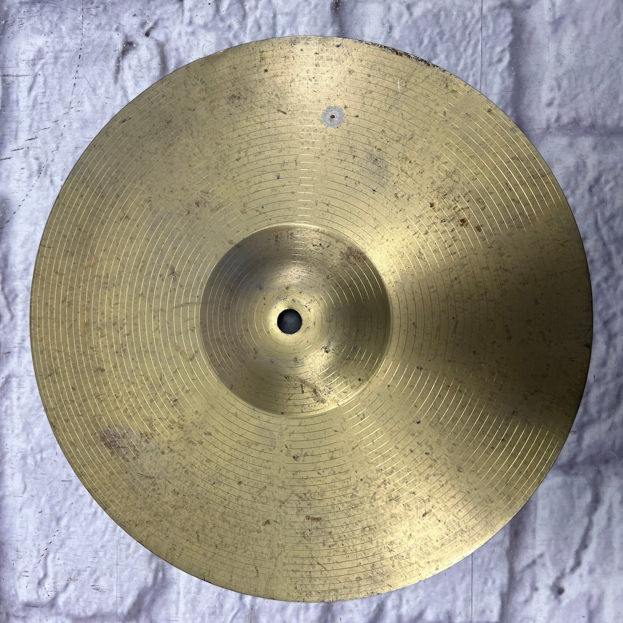 Gammon Percussion 12 13 16 22 Drum Kit w Cymbals and Hardware