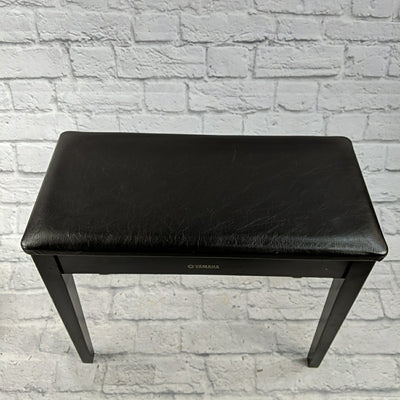 Yamaha Padded Wooden Piano Bench